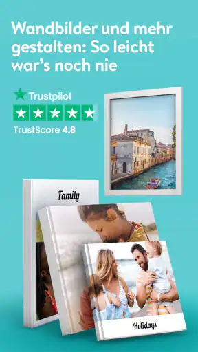 PosterXXL -  Fotoprodukte screenshot 9