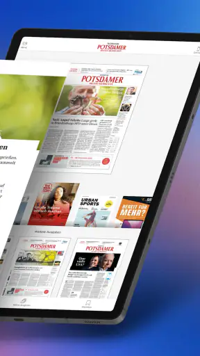Potsdamer Neueste Nachrichten screenshot 10