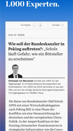 Potsdamer Neueste Nachrichten screenshot 8