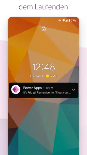 Power Apps screenshot 7