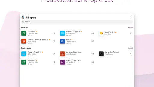 Power Apps screenshot 8