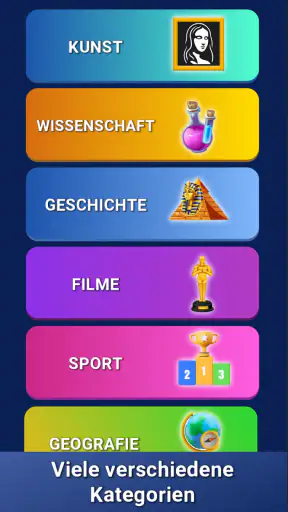 Power Of Knowledge : Quiz screenshot 2