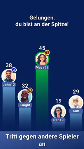 Power Of Knowledge : Quiz screenshot 3