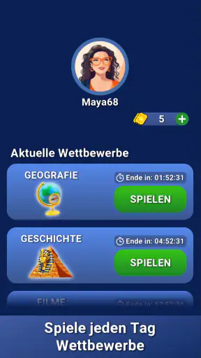 Power Of Knowledge : Quiz screenshot 4