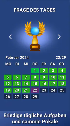 Power Of Knowledge : Quiz screenshot 5
