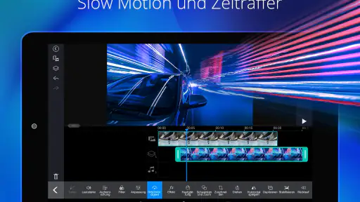 PowerDirector-Videobearbeitung screenshot 12
