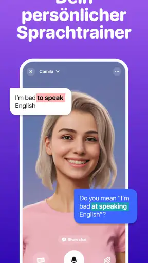 Praktika: Sprachen lernen screenshot 10