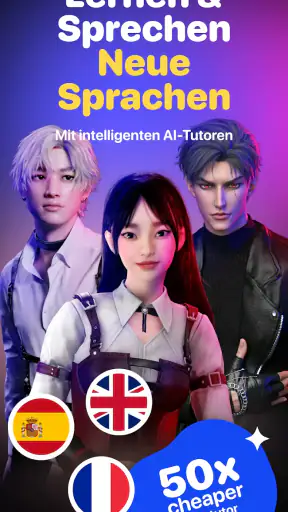 Praktika: Sprachen lernen screenshot 9