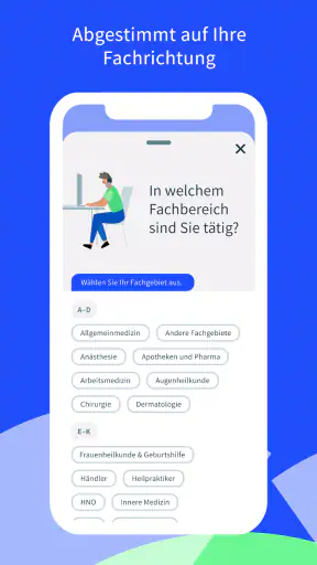 Praxisdienst easyOrder screenshot 6