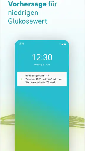 Predict - ACCU-CHEK SmartGuide screenshot 4