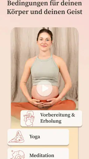 Preglife - Schwangerschaftsapp screenshot 6