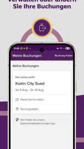 Premier Inn-Hotels screenshot 3