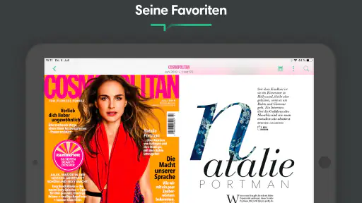 PressReader: News & Magazine screenshot 5