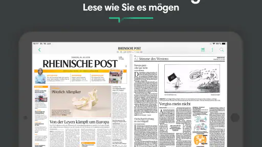 PressReader: News & Magazine screenshot 7