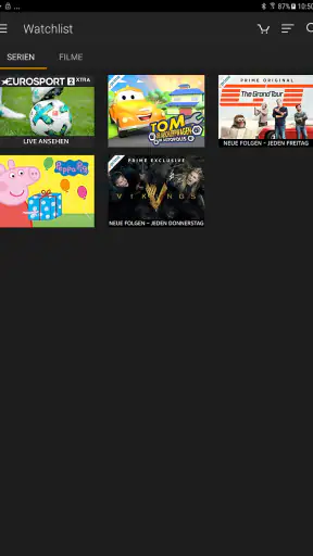 Prime Video screenshot 9