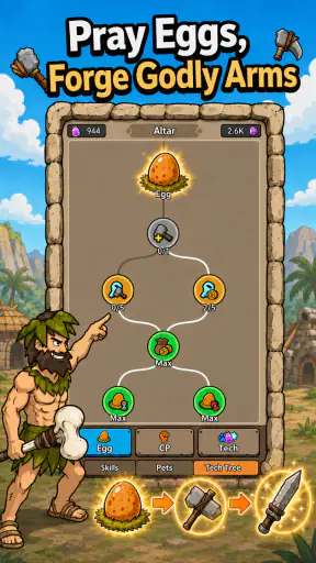 Primitive Loot Go screenshot 6