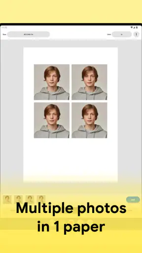 Print Photo - Print to Size screenshot 11