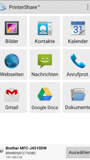 PrinterShare Premium-Schlüssel screenshot 1