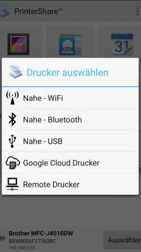 PrinterShare Premium-Schlüssel screenshot 2
