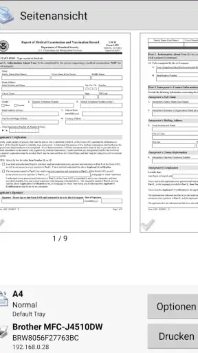 PrinterShare Premium-Schlüssel screenshot 3