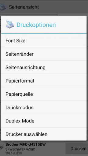PrinterShare Premium-Schlüssel screenshot 4