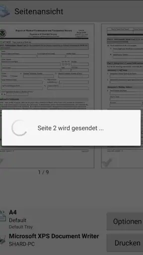PrinterShare Premium-Schlüssel screenshot 6