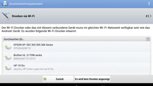 PrintHand Mobile Print Premium screenshot 12