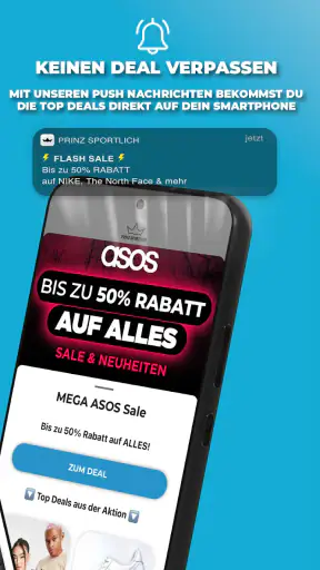 PRINZ SPORTLICH screenshot 2