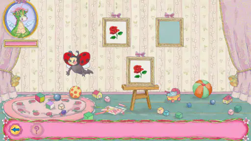 Prinzessin Lillifee Logikspiel screenshot 12