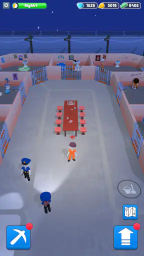 Prison Breakout! screenshot 2