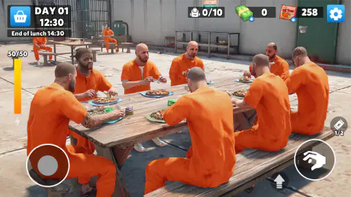 Prison Escape Journey screenshot