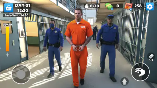Prison Escape Journey screenshot