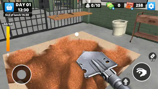Prison Escape Journey screenshot