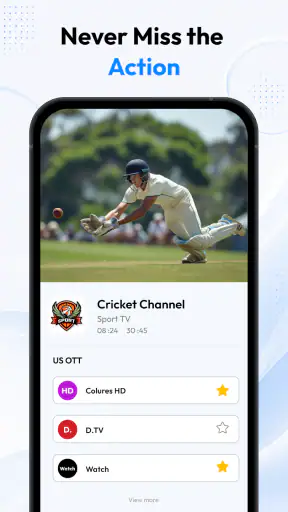 Pro IPTV: Online & Live Player screenshot 3