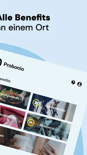 Probonio screenshot 10