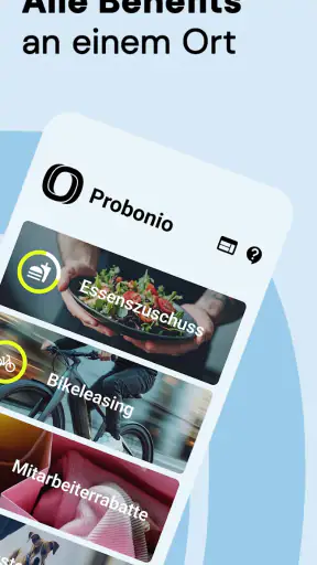 Probonio screenshot 6