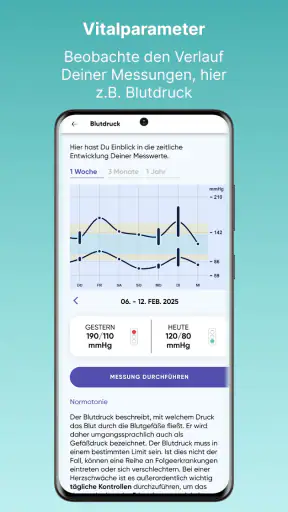 ProHerz screenshot 2