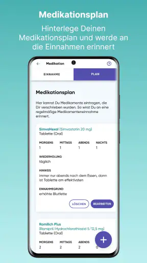 ProHerz screenshot 3