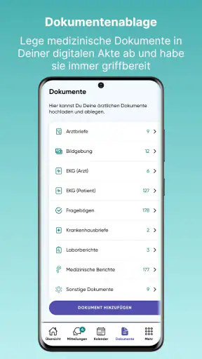 ProHerz screenshot 4