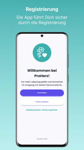 ProHerz screenshot 5