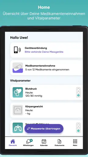 ProHerz screenshot 6