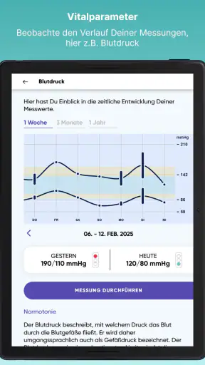 ProHerz screenshot 7