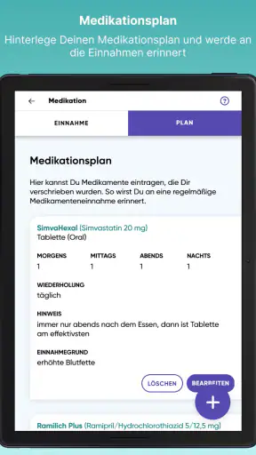 ProHerz screenshot 8