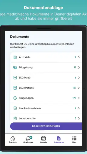 ProHerz screenshot 9