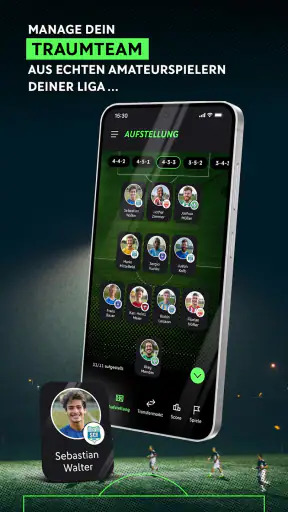 PROMATEUR screenshot 2