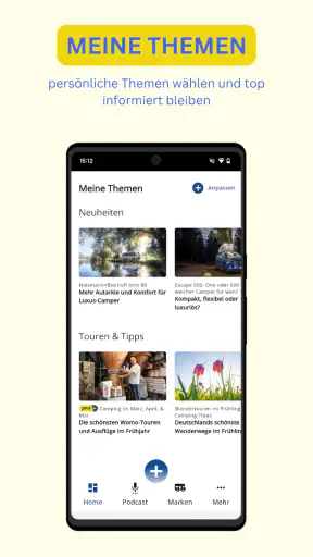 PROMOBIL News screenshot 5