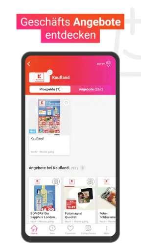 Prospekte und Angebote app screenshot 10