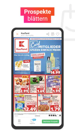 Prospekte und Angebote app screenshot 12