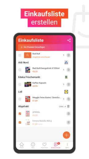Prospekte und Angebote app screenshot 8