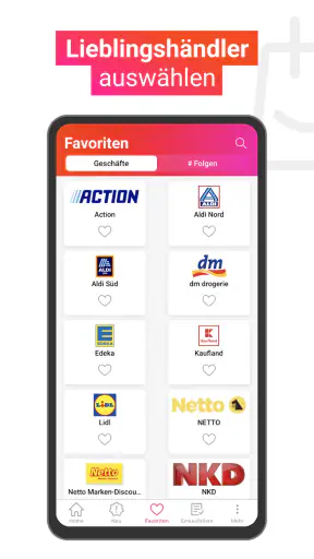 Prospekte und Angebote app screenshot 9